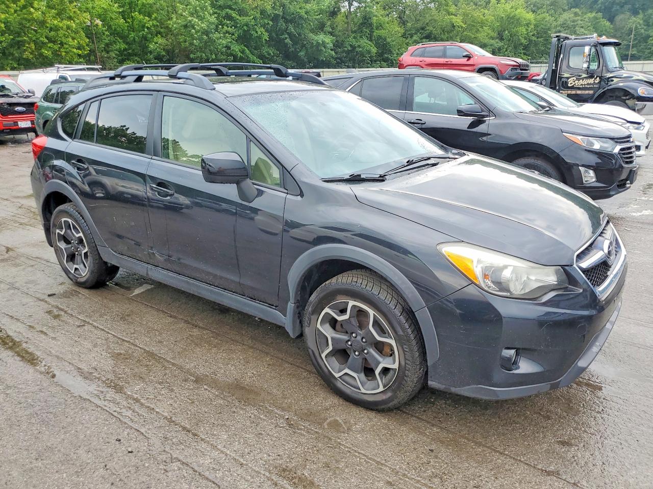 2013 SUBARU XV