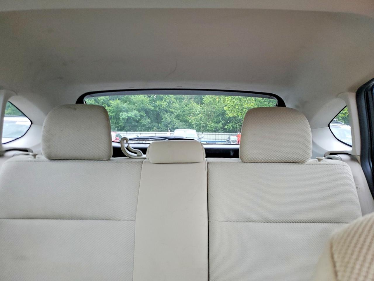 2013 SUBARU XV