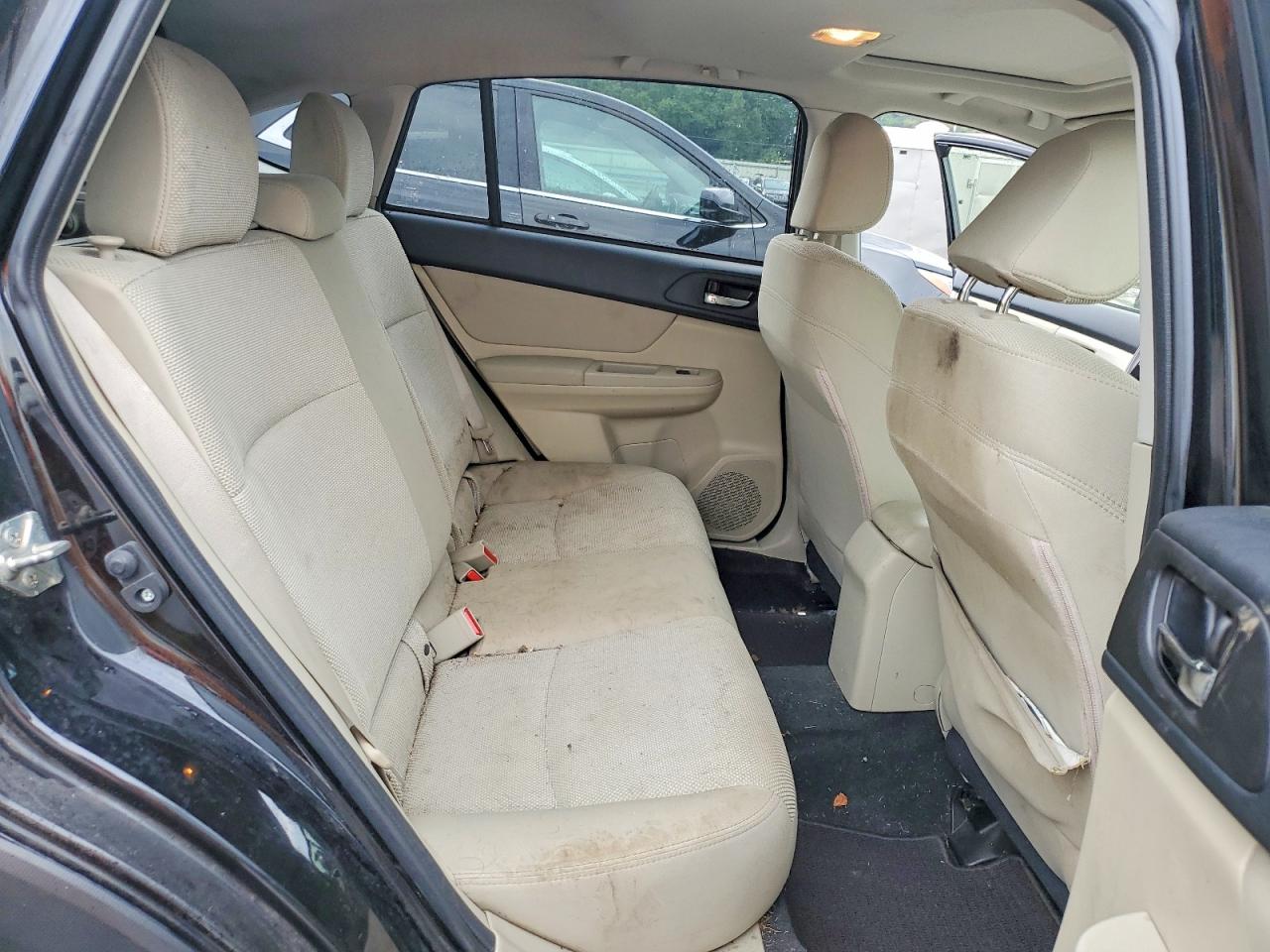 2013 SUBARU XV