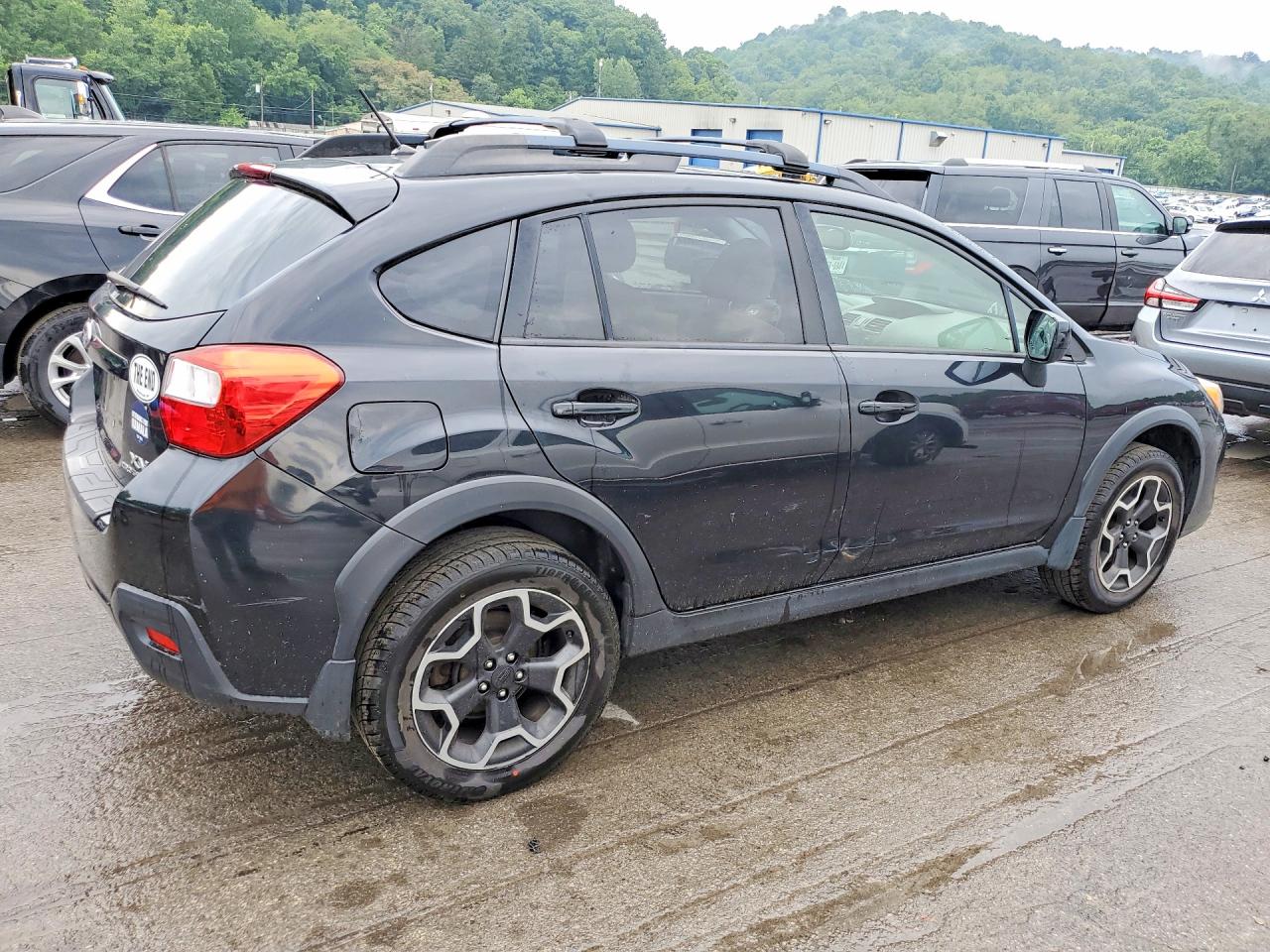 2013 SUBARU XV