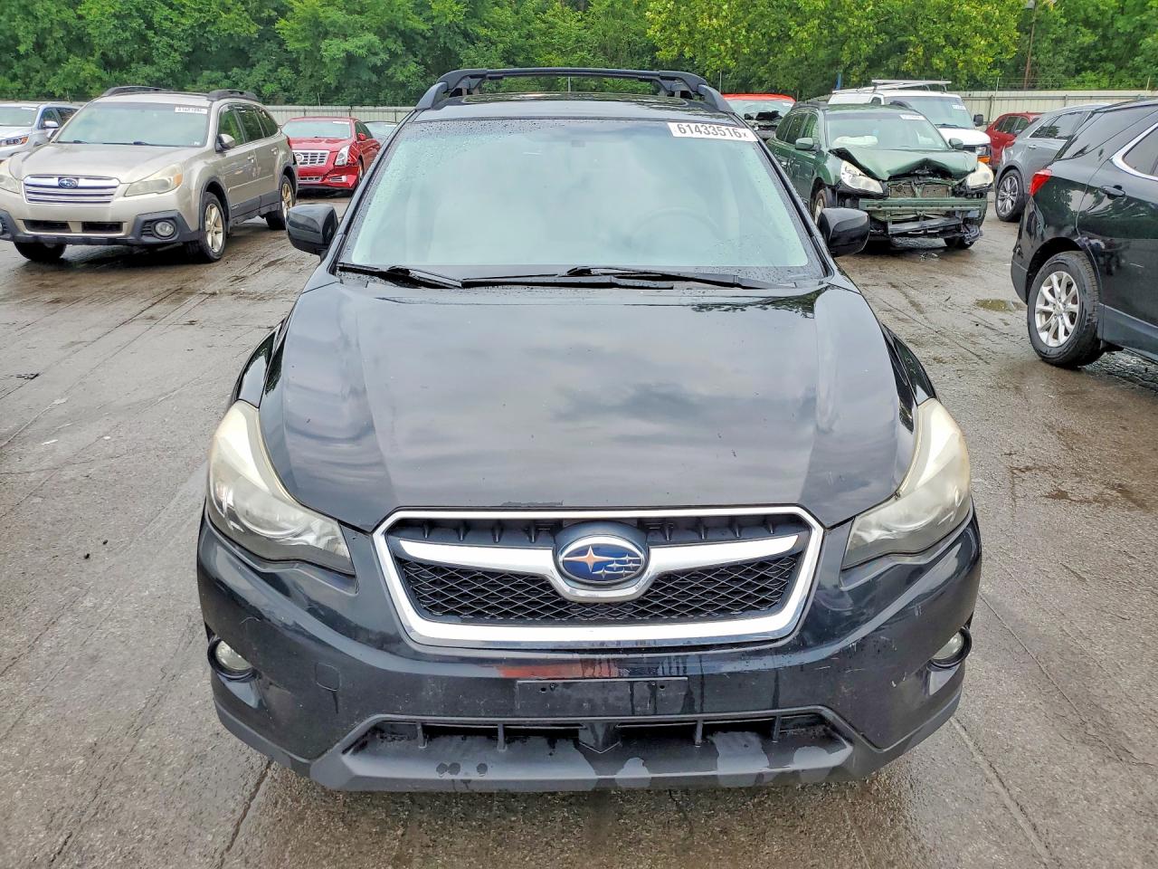 2013 SUBARU XV