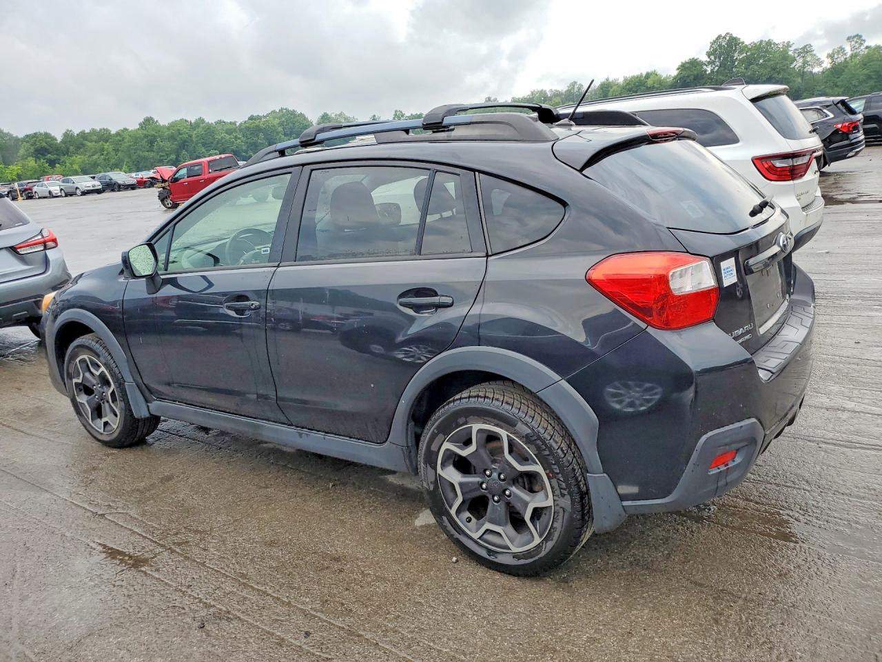 2013 SUBARU XV