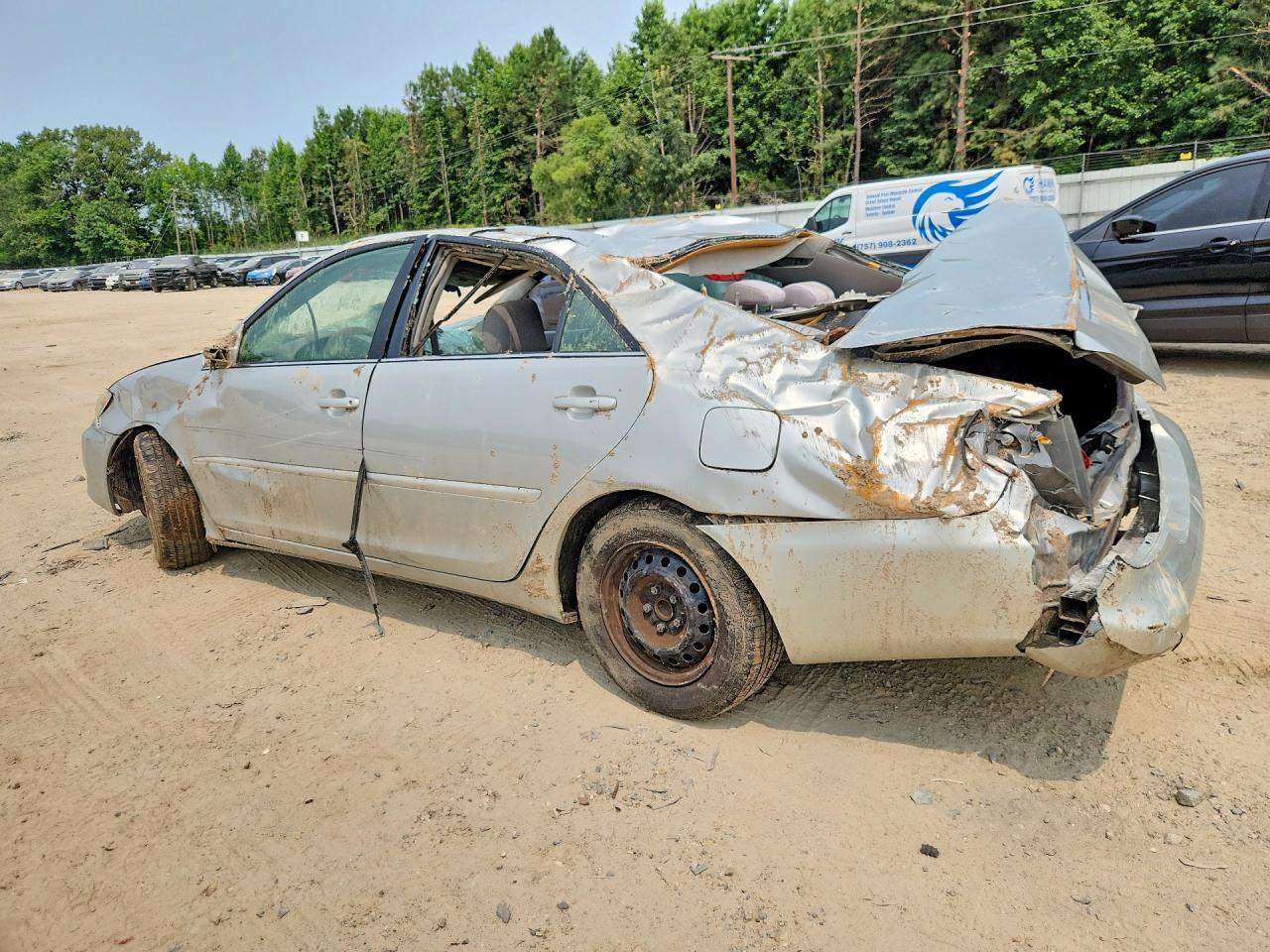 2005 TOYOTA CAMRY