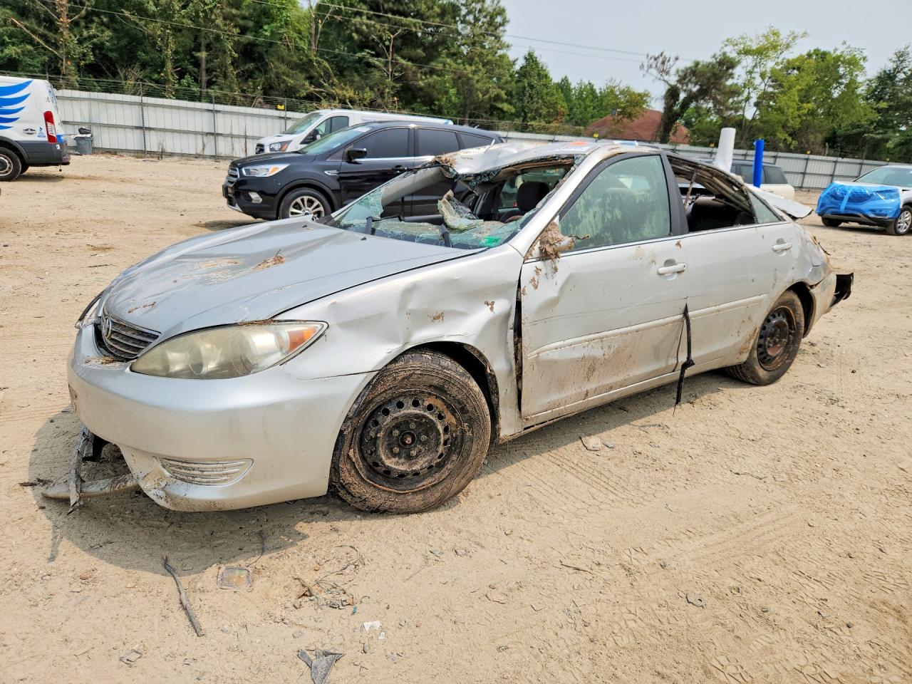 2005 TOYOTA CAMRY