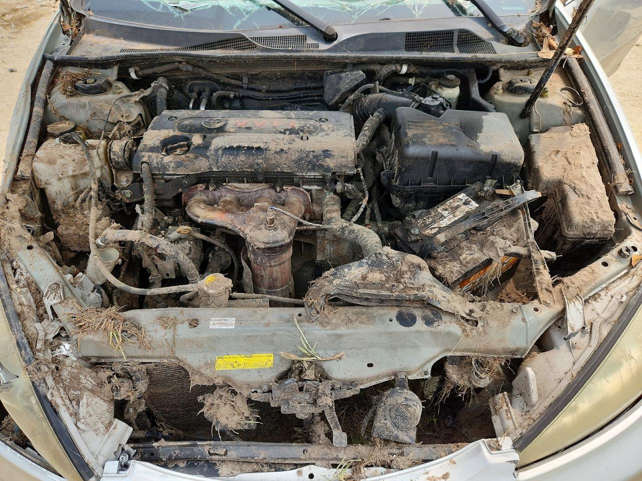 2005 TOYOTA CAMRY