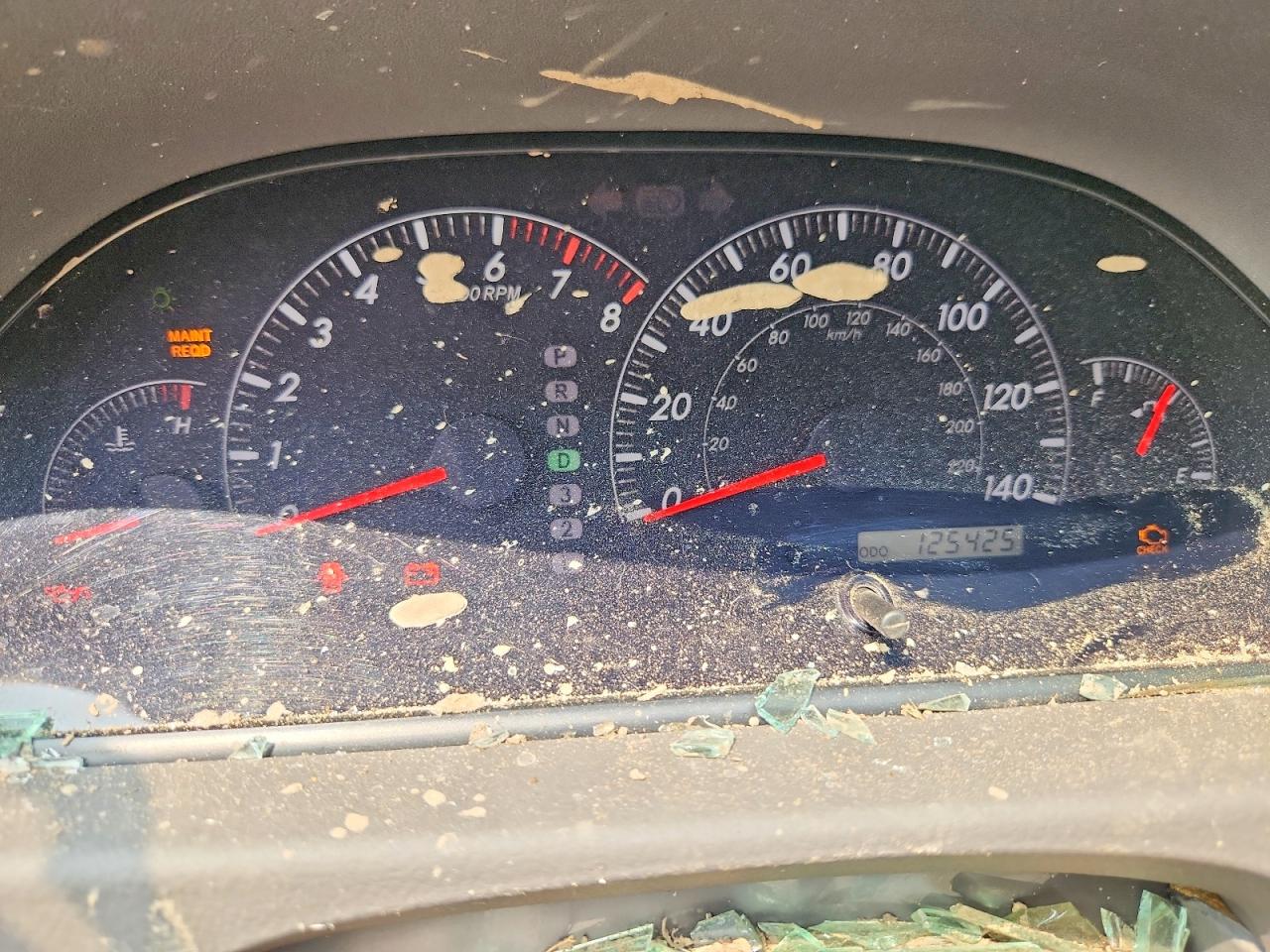 2005 TOYOTA CAMRY