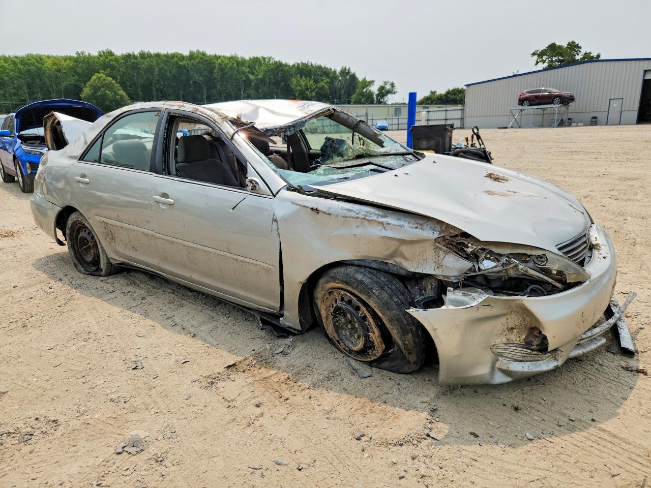 2005 TOYOTA CAMRY
