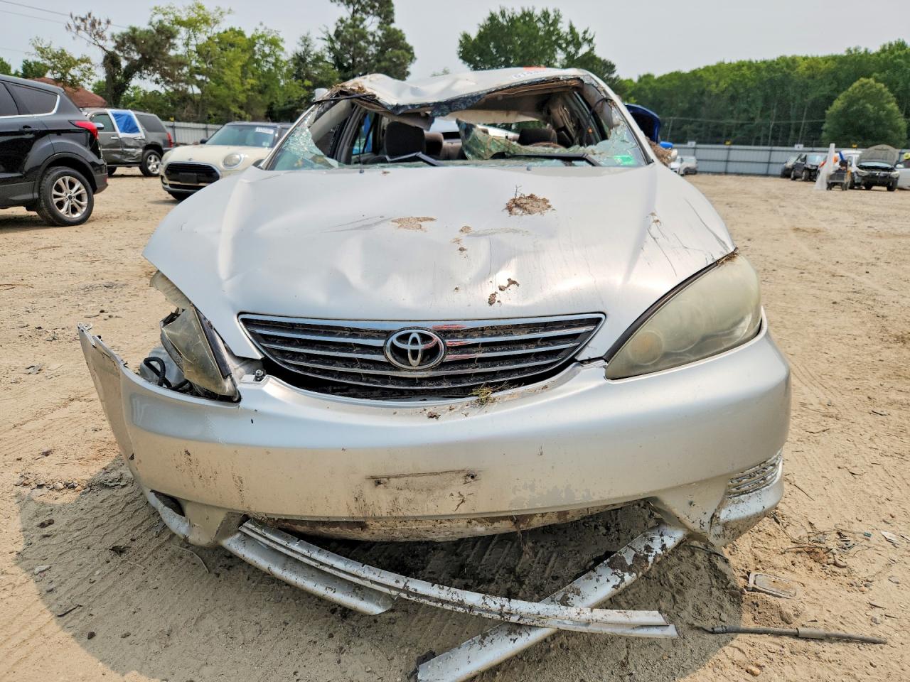 2005 TOYOTA CAMRY