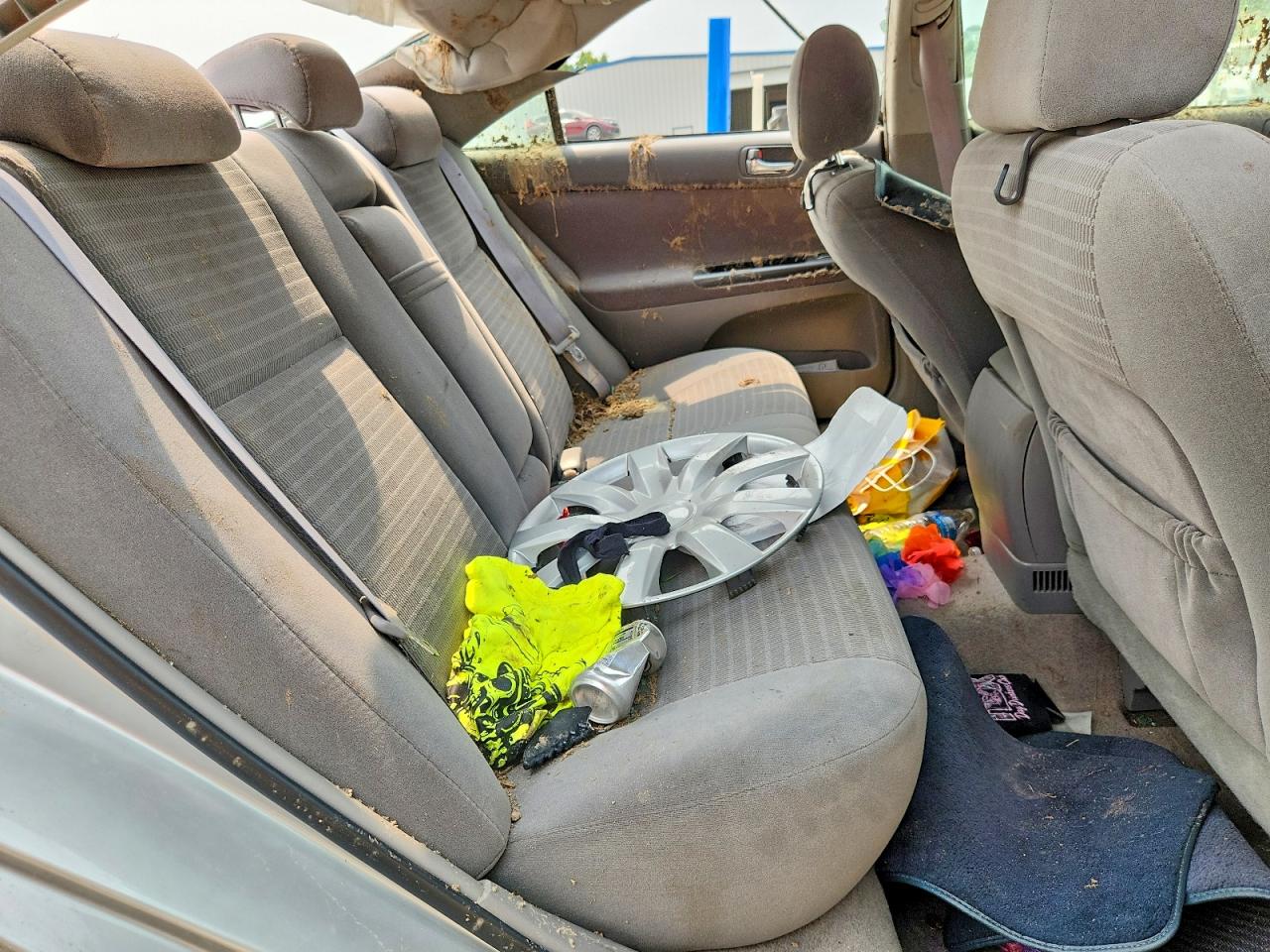 2005 TOYOTA CAMRY
