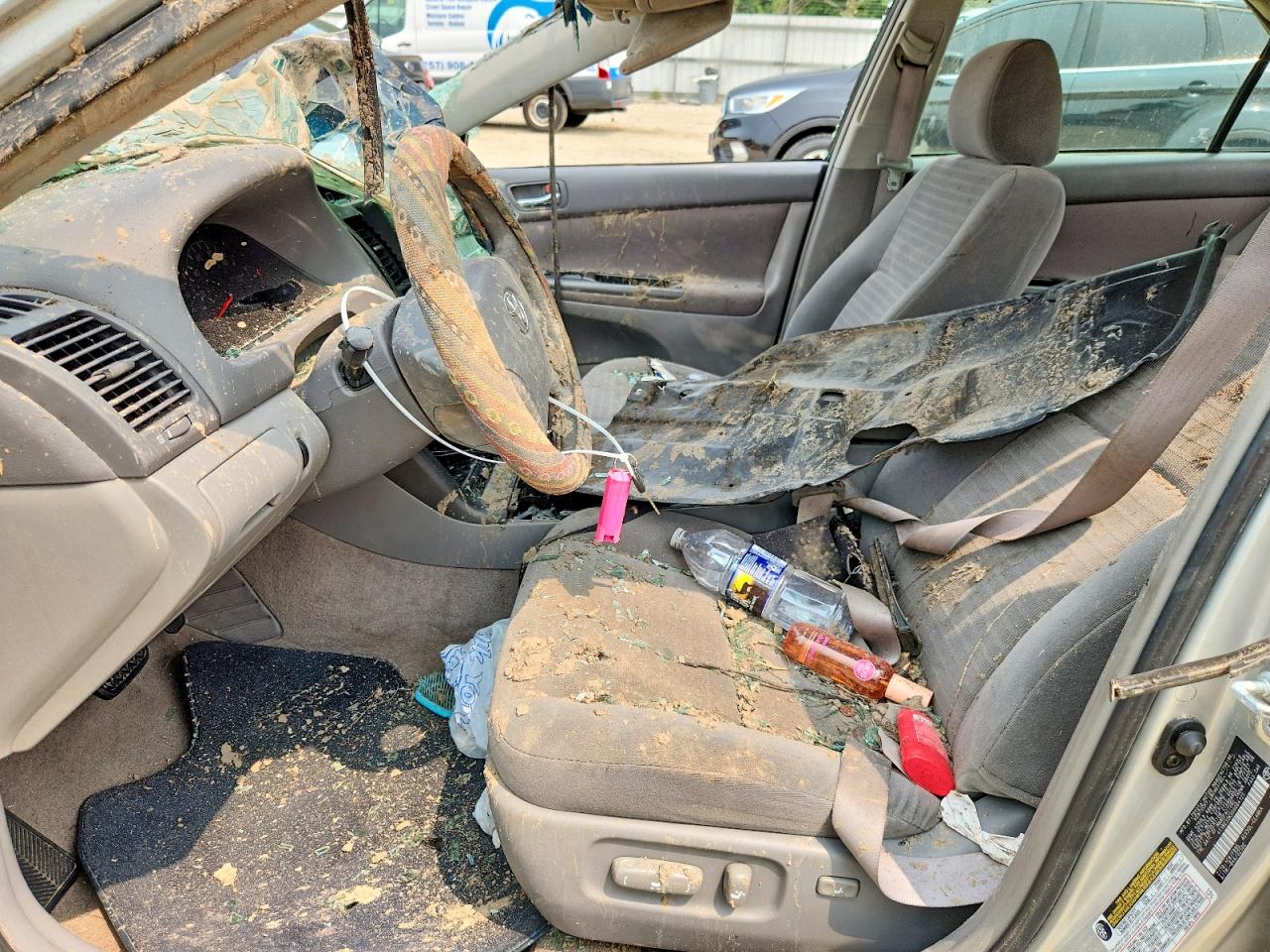 2005 TOYOTA CAMRY