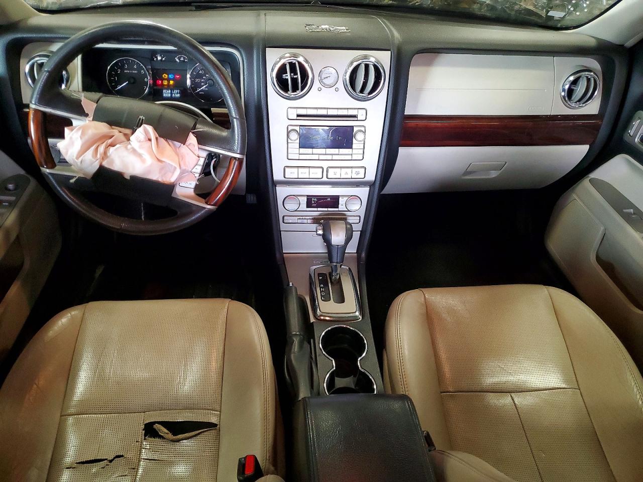 2008 LINCOLN MKZ