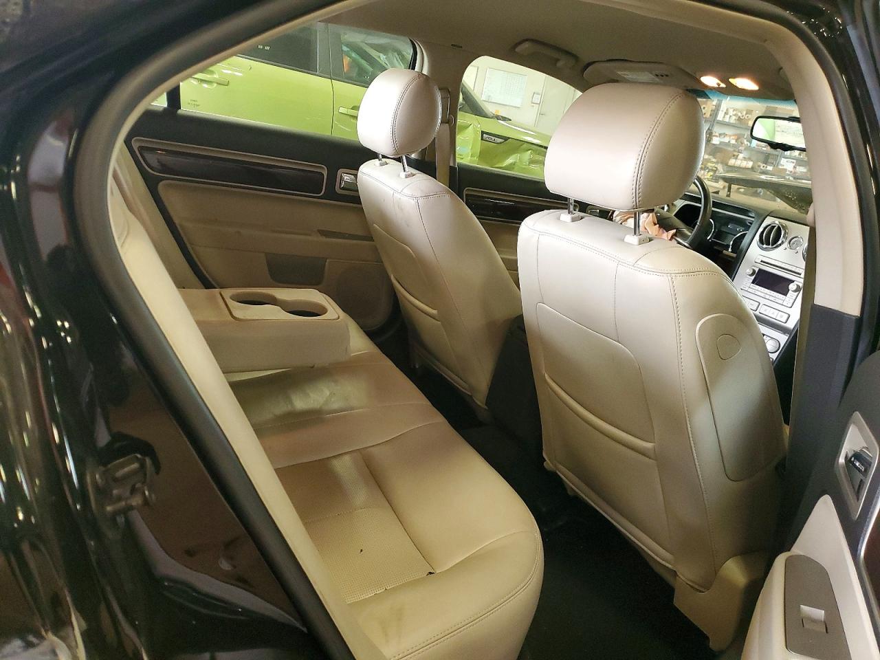 2008 LINCOLN MKZ