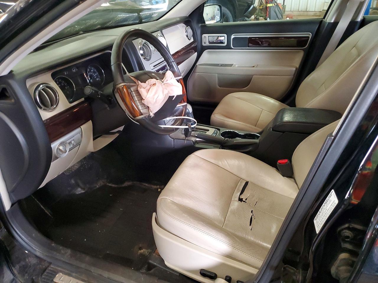 2008 LINCOLN MKZ