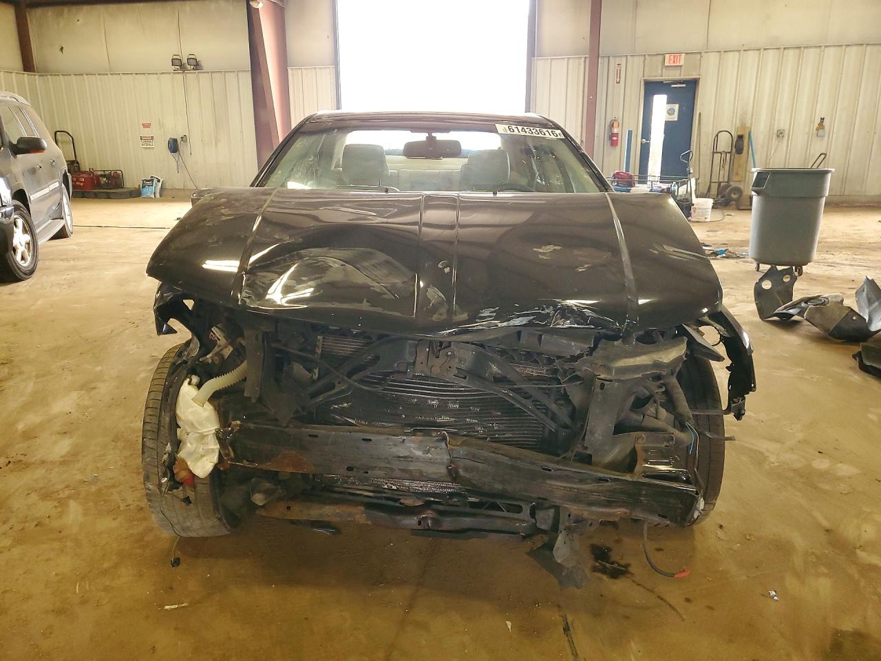 2008 LINCOLN MKZ