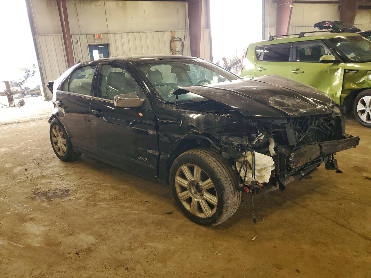2008 LINCOLN MKZ