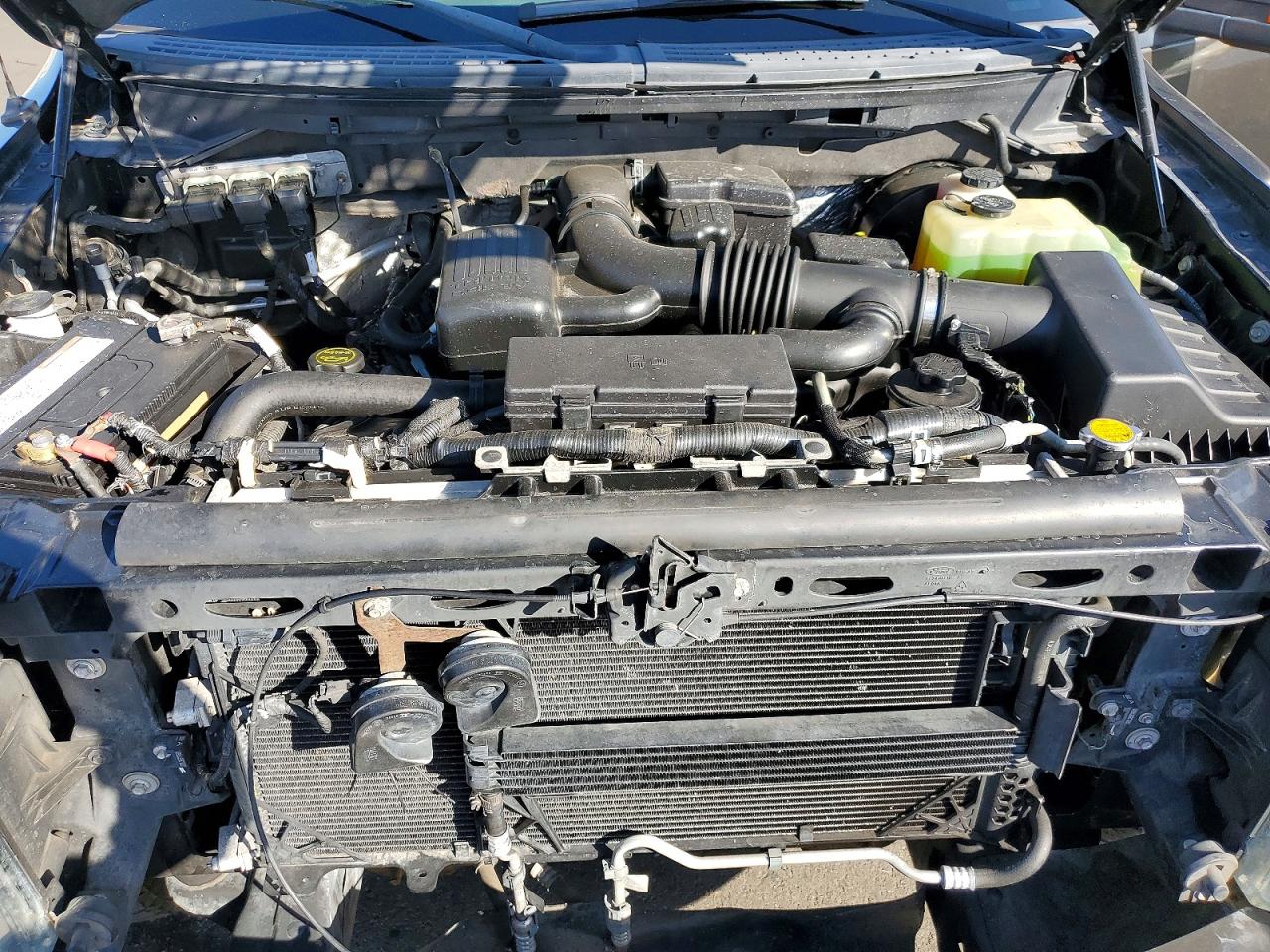 2009 FORD F150