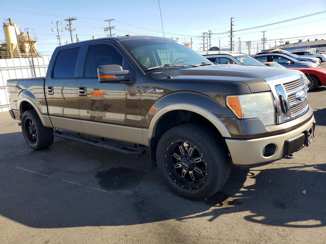 2009 FORD F150