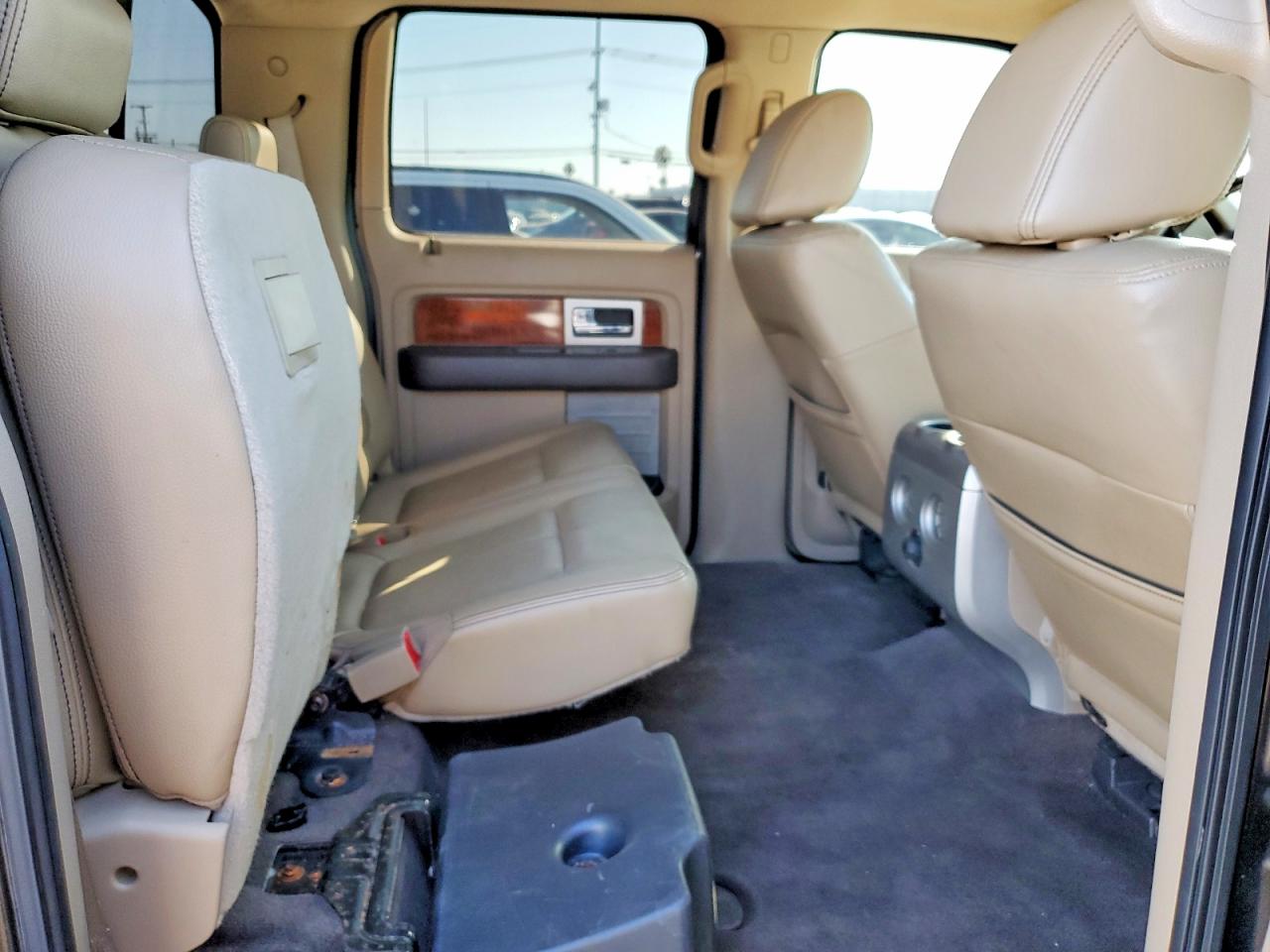2009 FORD F150