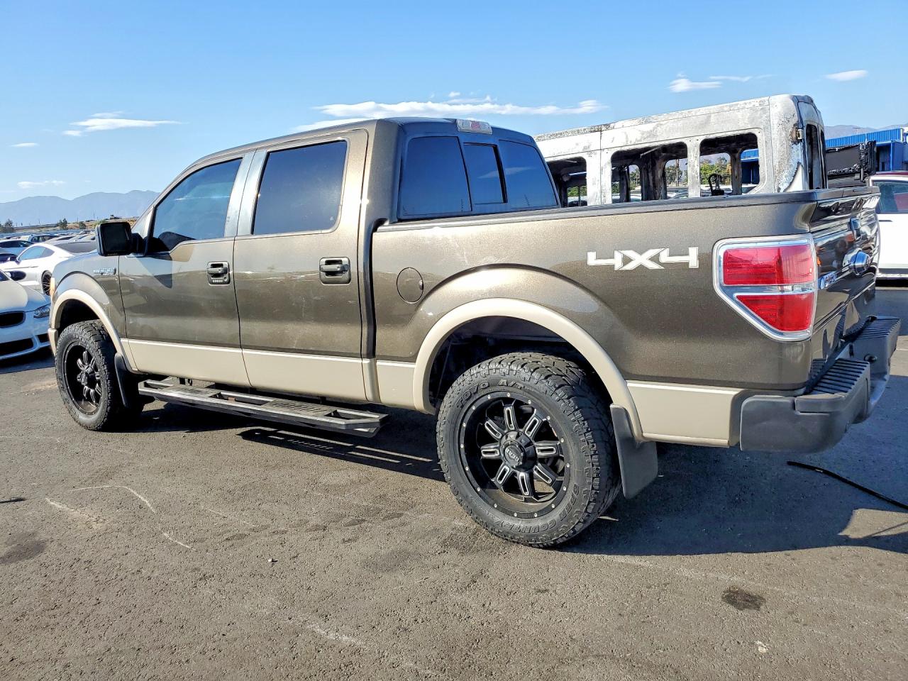 2009 FORD F150