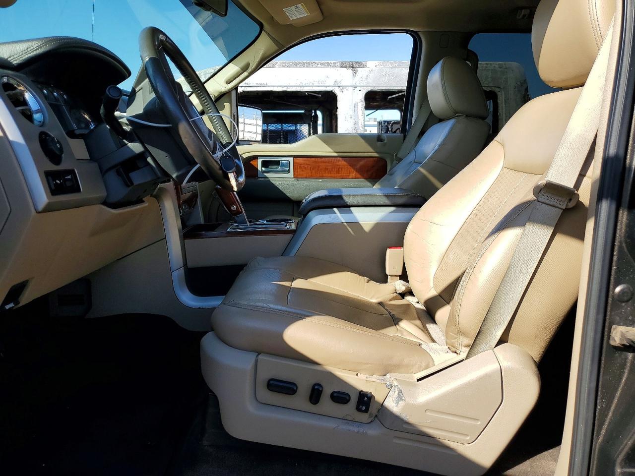 2009 FORD F150