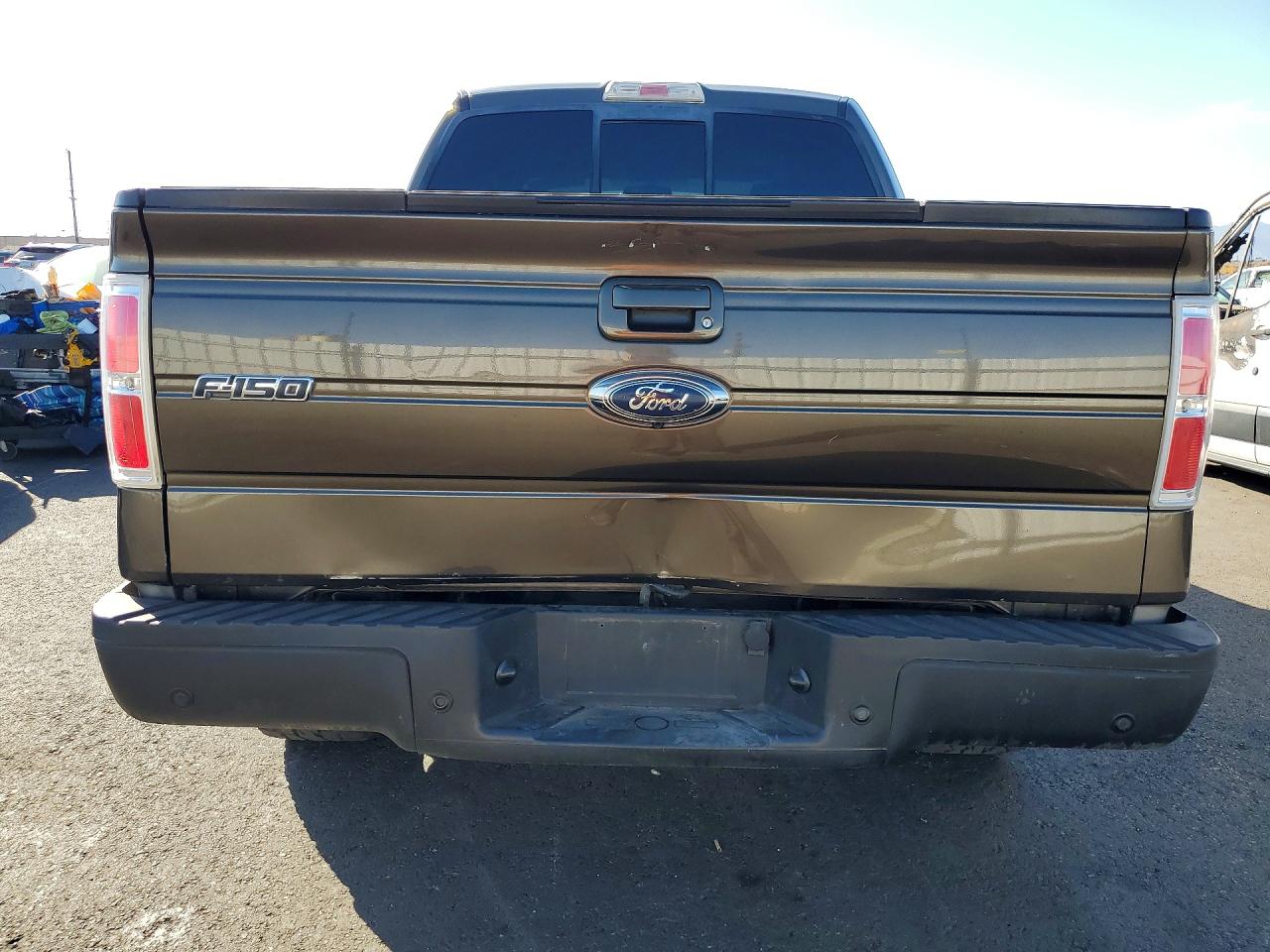 2009 FORD F150