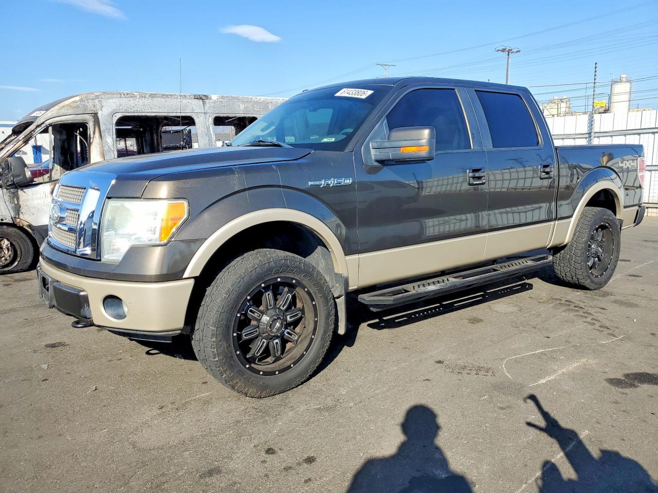 2009 FORD F150