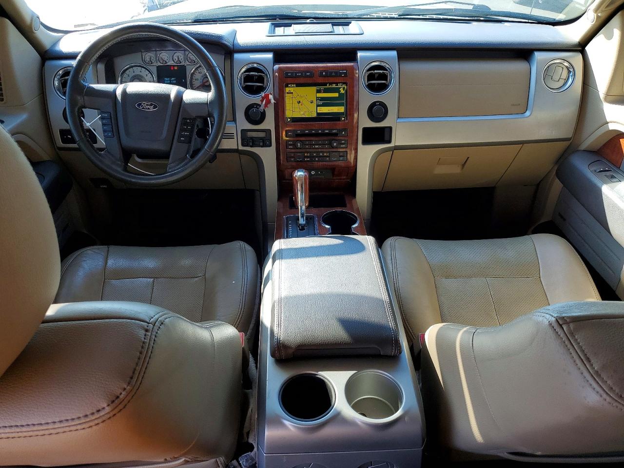 2009 FORD F150