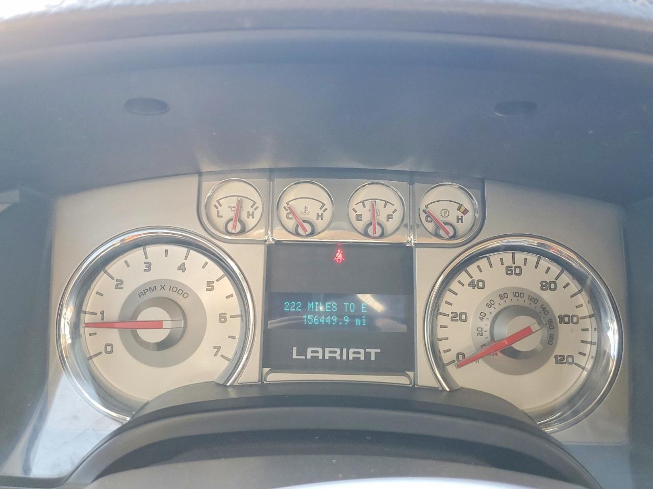 2009 FORD F150