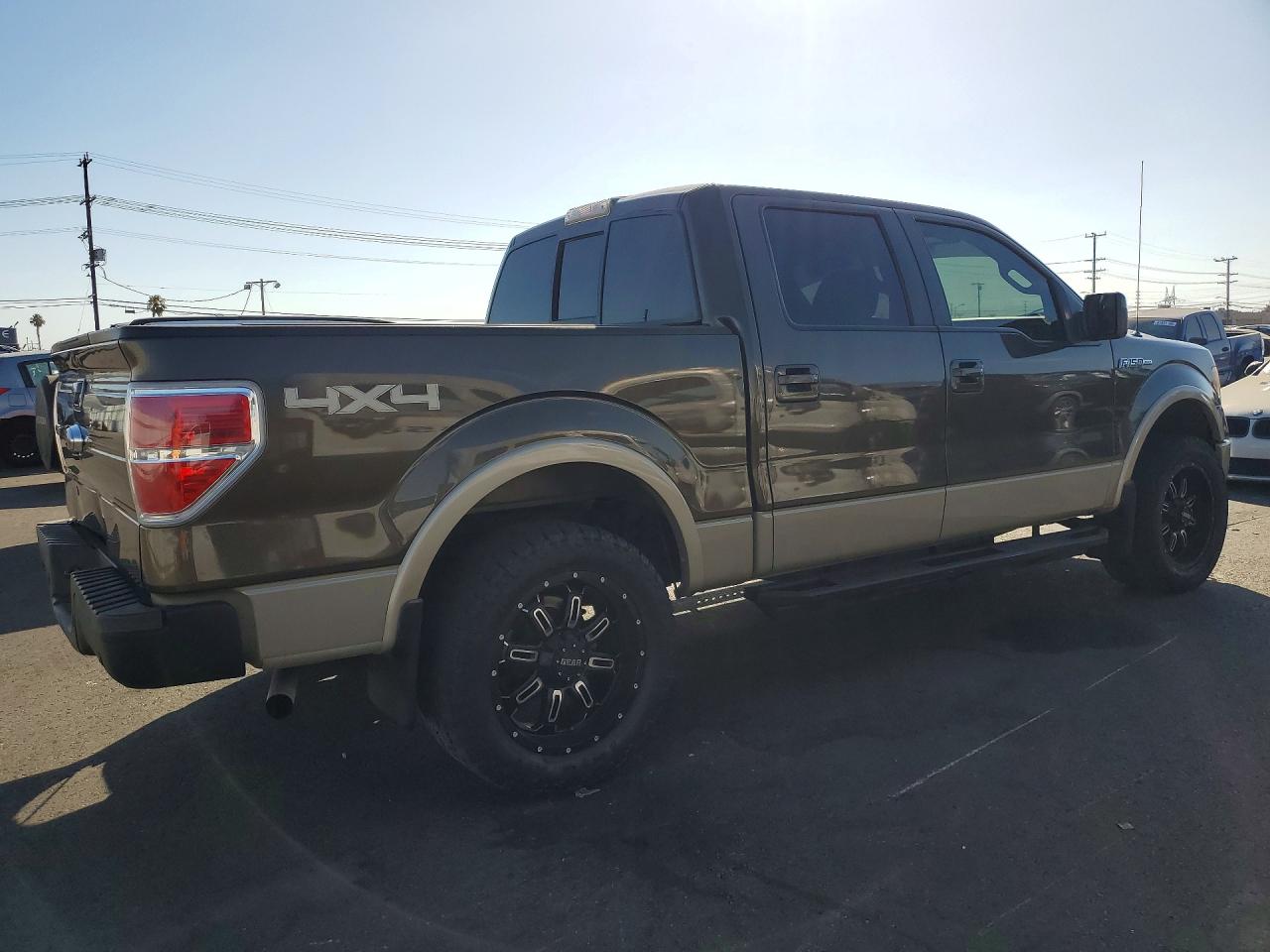 2009 FORD F150