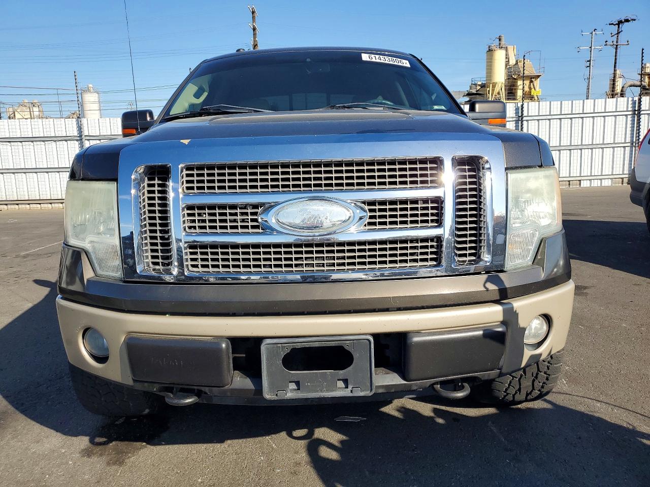 2009 FORD F150