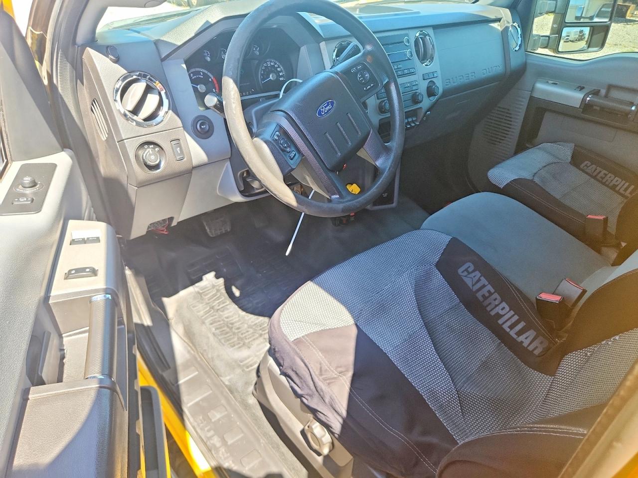 2019 FORD F650