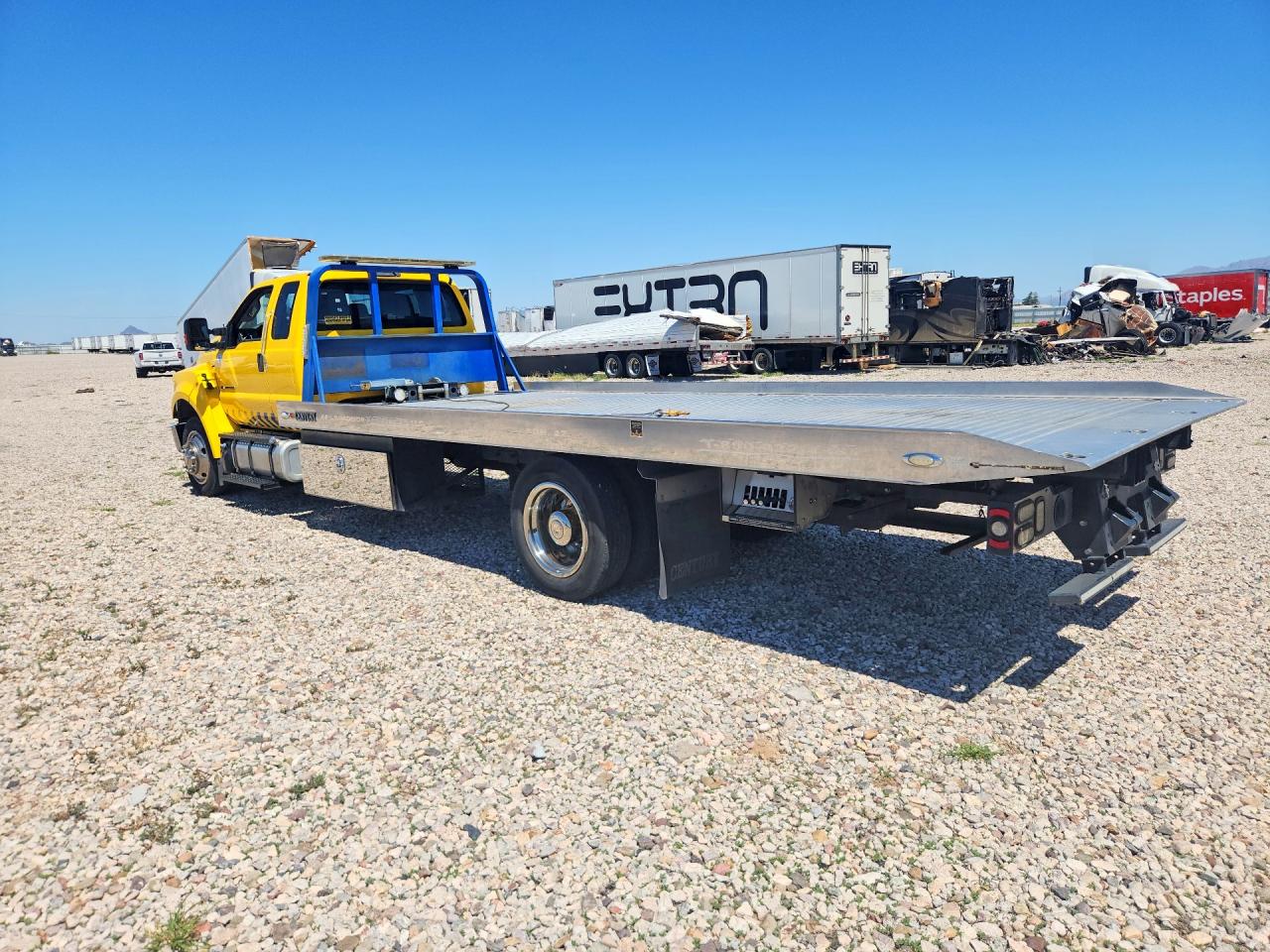 2019 FORD F650