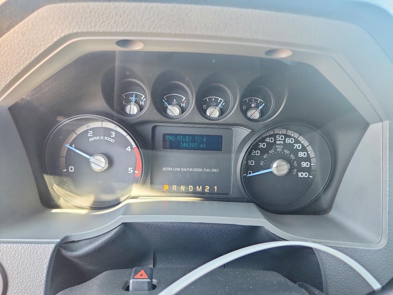 2019 FORD F650