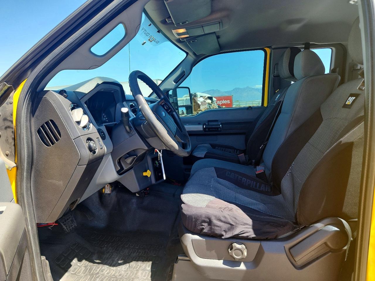 2019 FORD F650