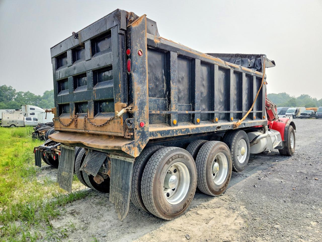 1997 PETERBILT ALL MODELS
