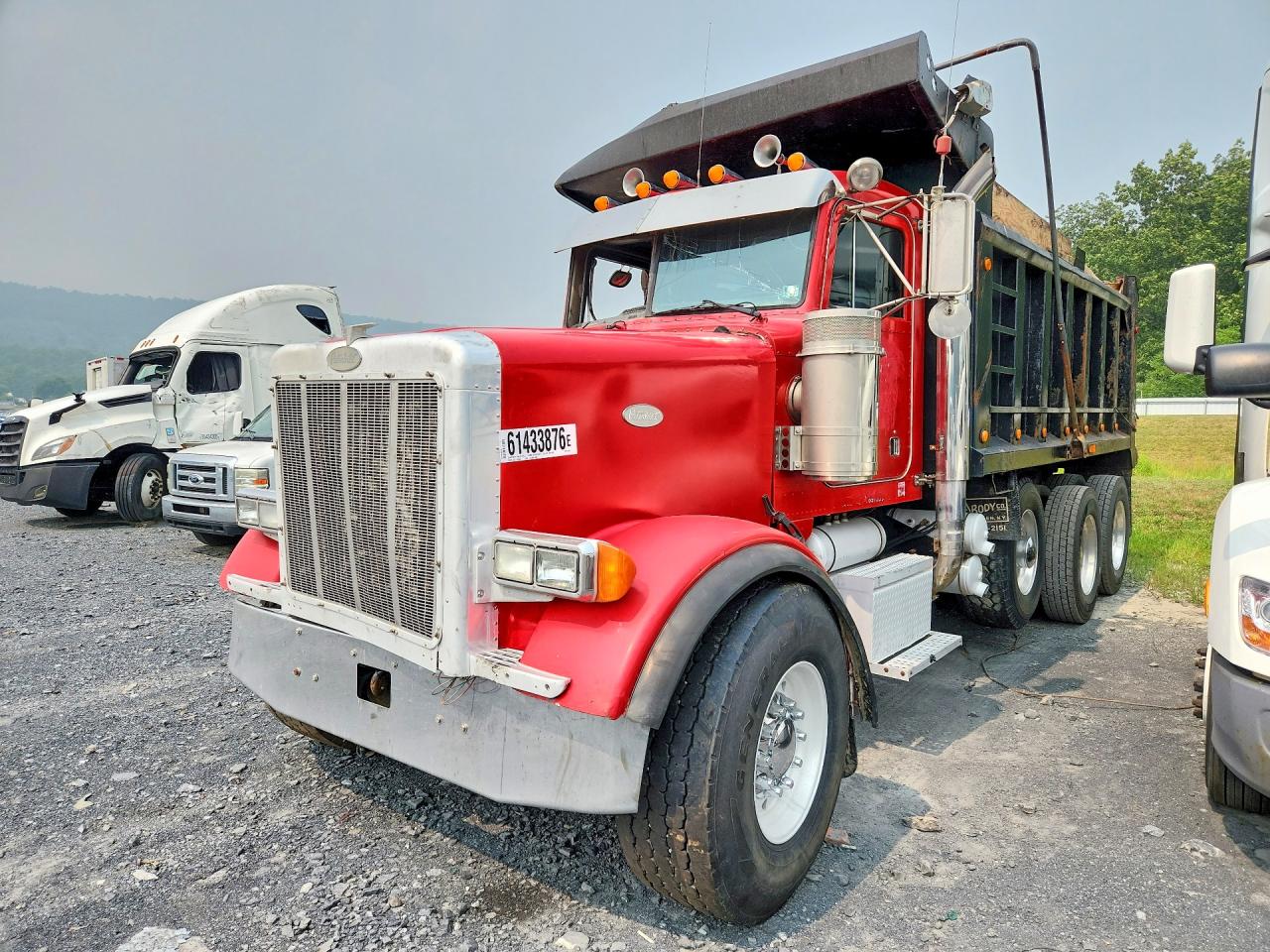 1997 PETERBILT ALL MODELS