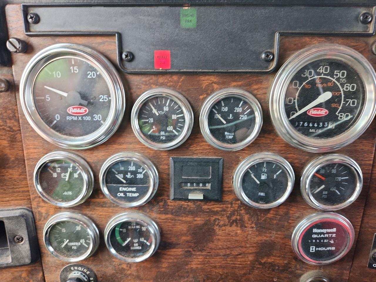 1997 PETERBILT ALL MODELS