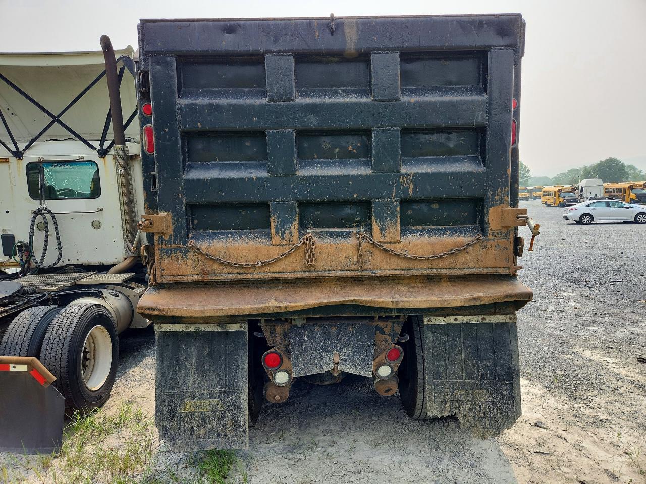 1997 PETERBILT ALL MODELS