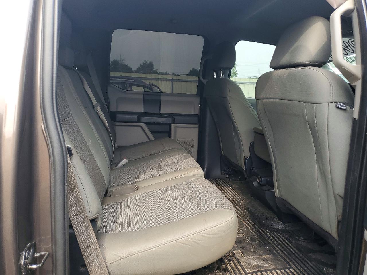 2017 FORD F250