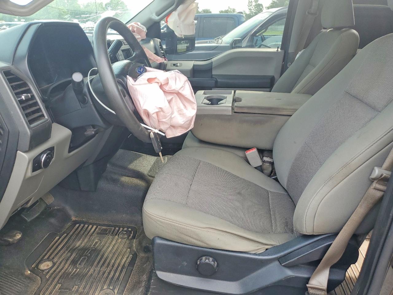 2017 FORD F250