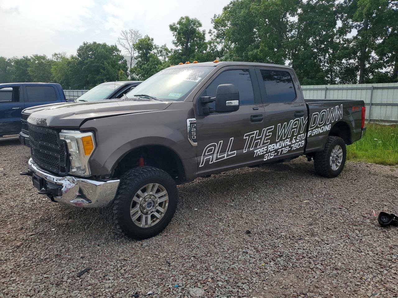 2017 FORD F250