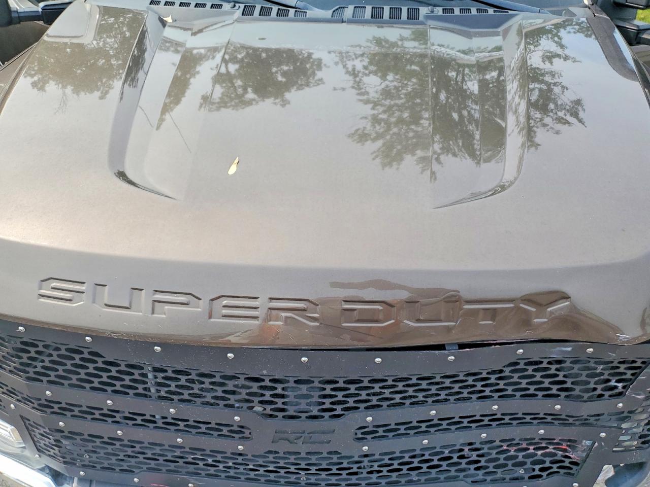 2017 FORD F250