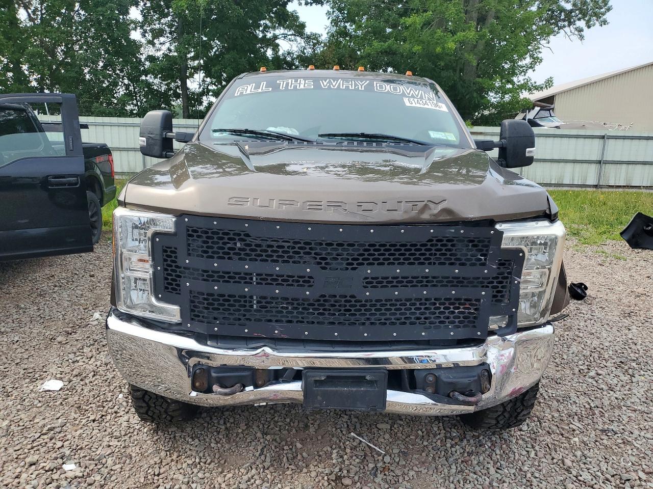 2017 FORD F250