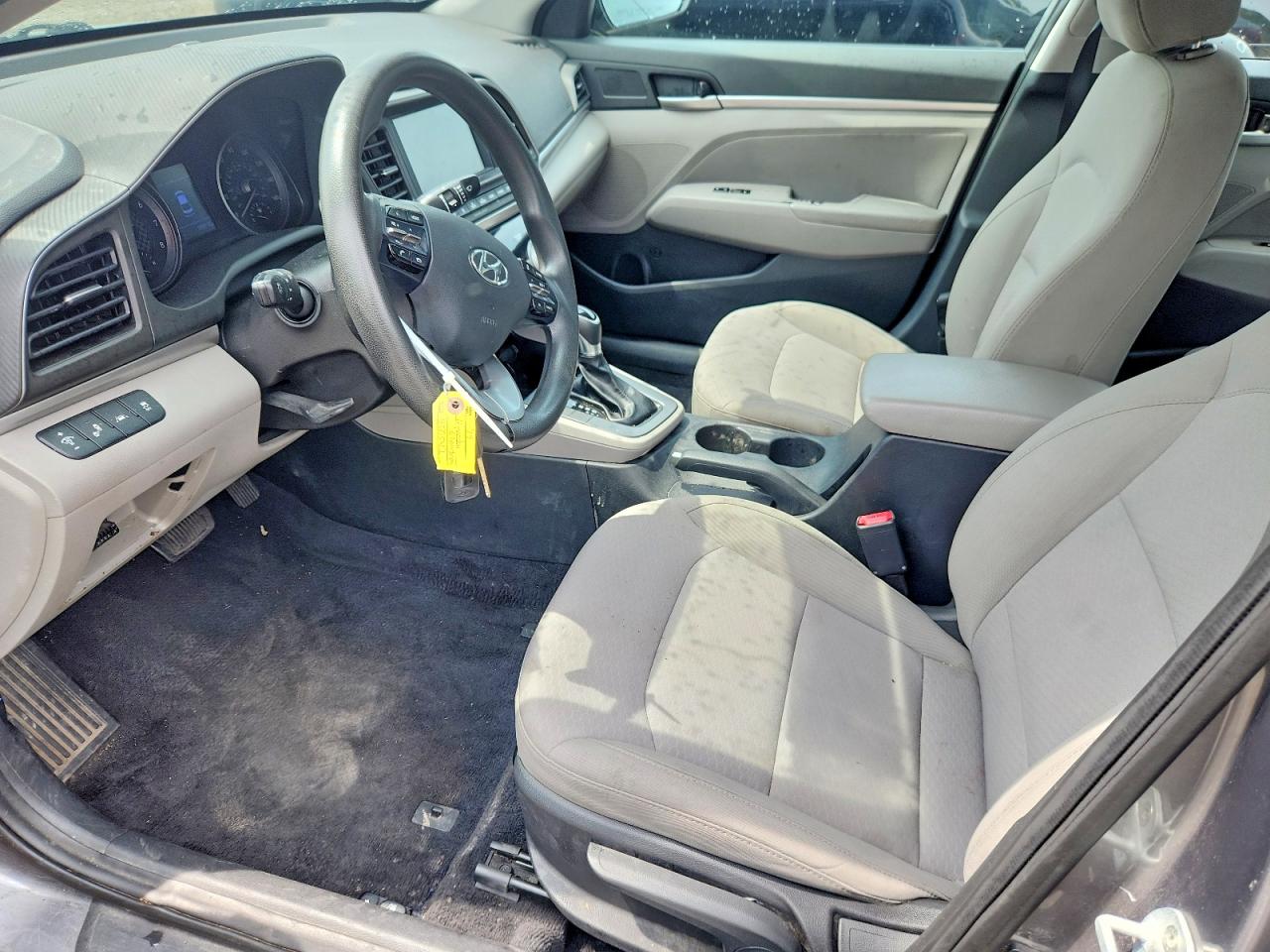 2019 HYUNDAI ELANTRA