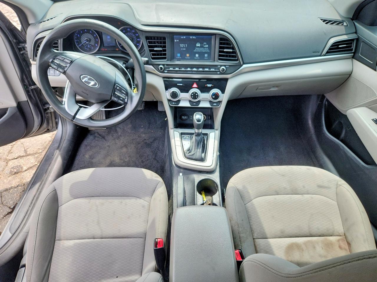 2019 HYUNDAI ELANTRA