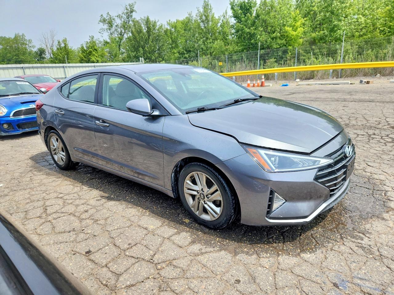 2019 HYUNDAI ELANTRA