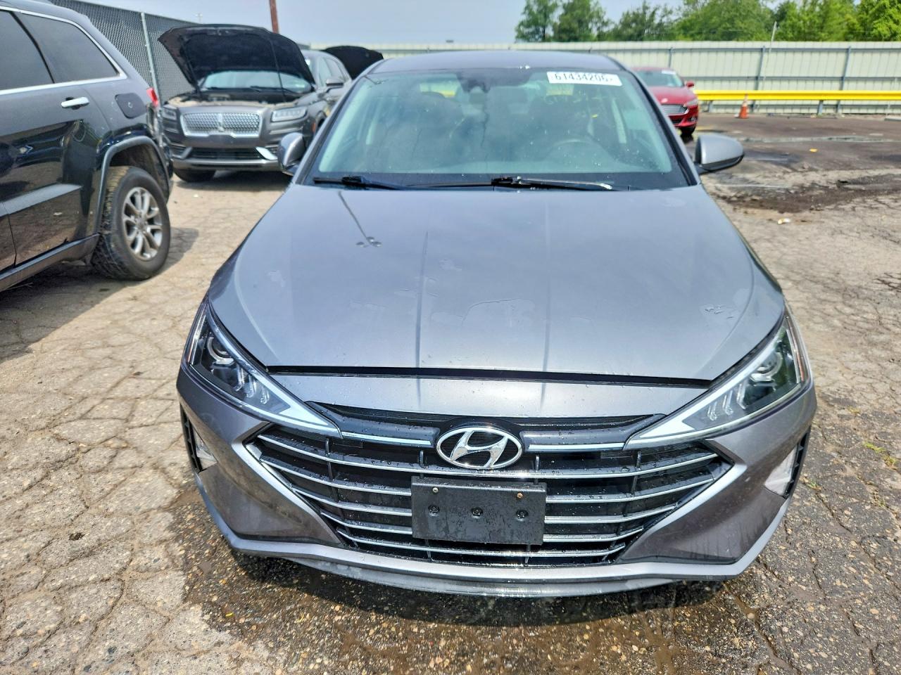 2019 HYUNDAI ELANTRA