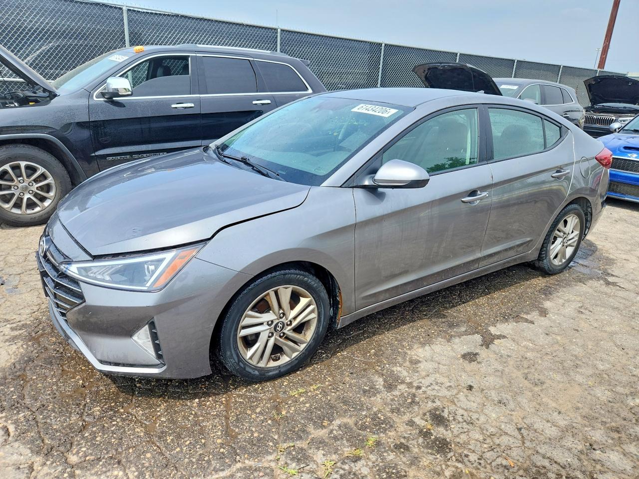 2019 HYUNDAI ELANTRA
