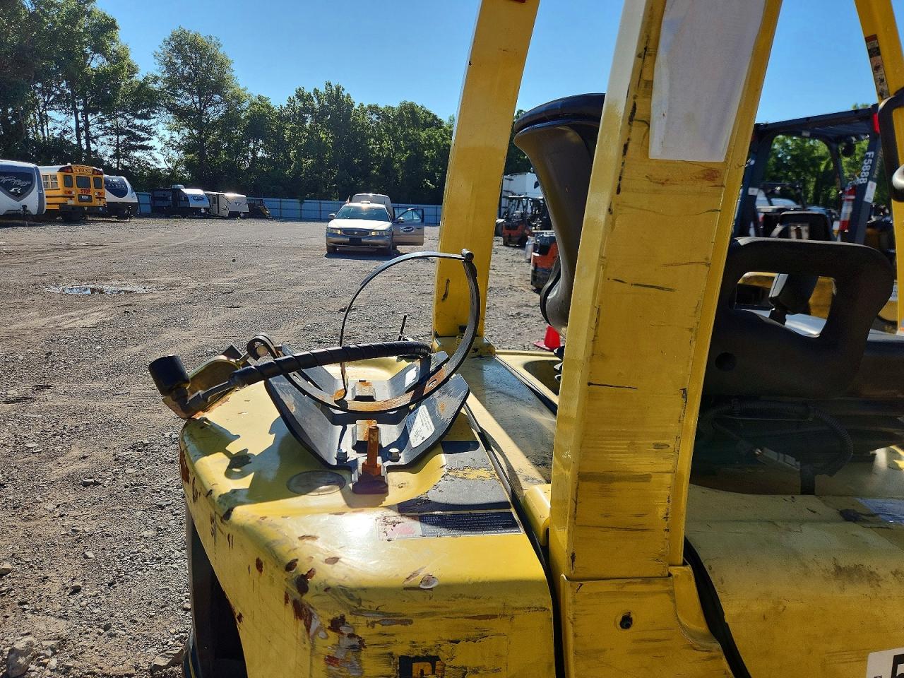 2018 HYSTER UNKNOWN