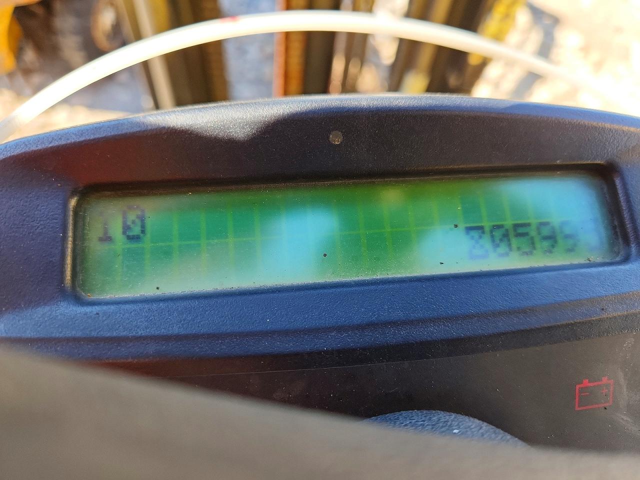 2018 HYSTER UNKNOWN